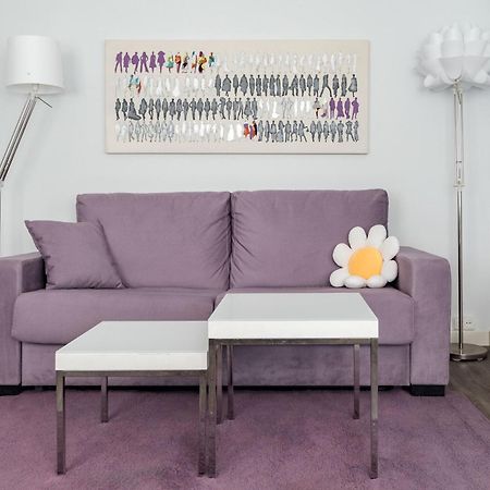Appartement Precioso Y Acogedor Apartamento A 300 Metros Del Bernabeu à Madrid Extérieur photo