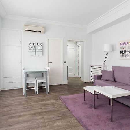Appartement Precioso Y Acogedor Apartamento A 300 Metros Del Bernabeu à Madrid Extérieur photo