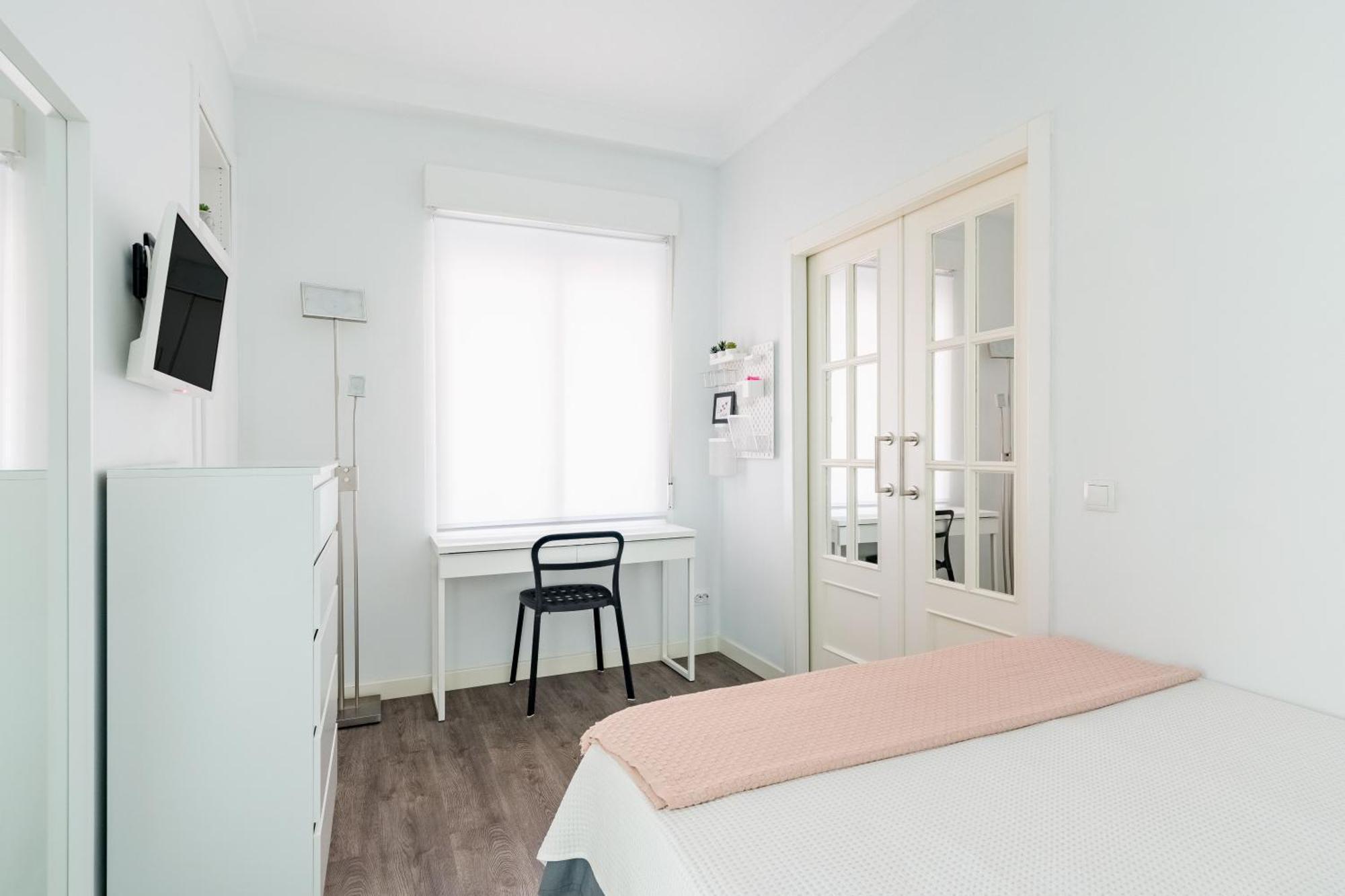 Appartement Precioso Y Acogedor Apartamento A 300 Metros Del Bernabeu à Madrid Extérieur photo