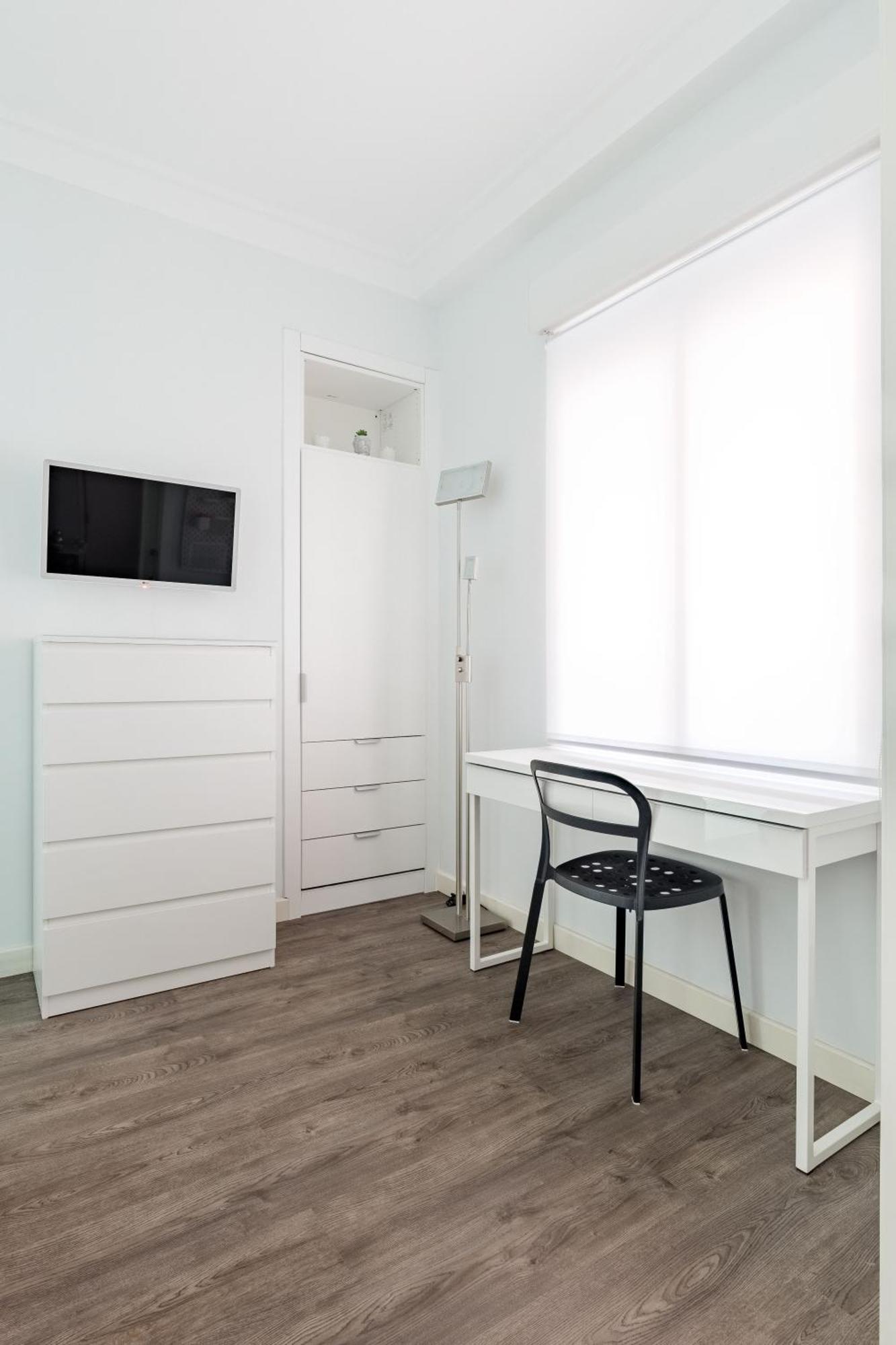 Appartement Precioso Y Acogedor Apartamento A 300 Metros Del Bernabeu à Madrid Extérieur photo
