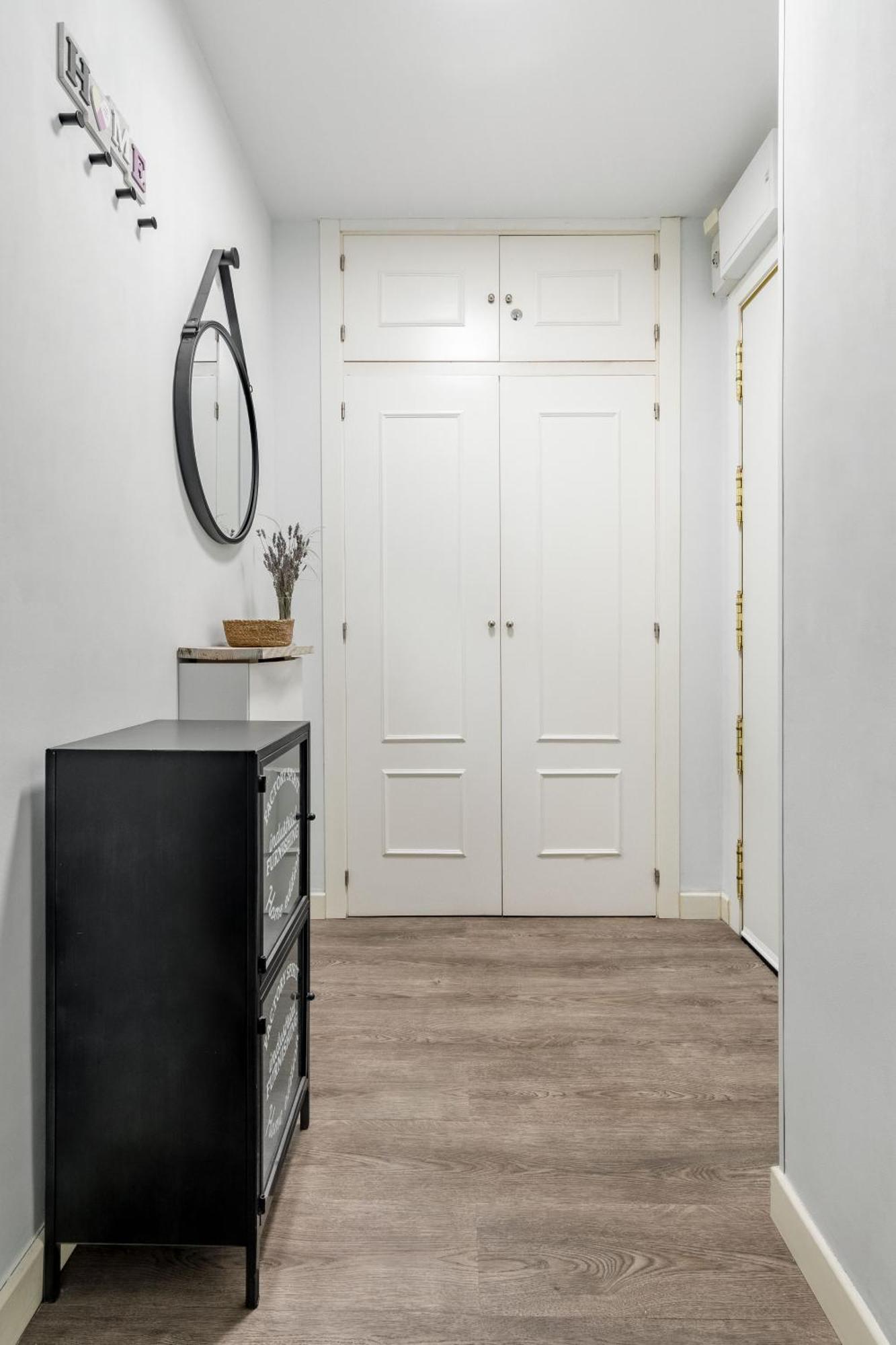 Appartement Precioso Y Acogedor Apartamento A 300 Metros Del Bernabeu à Madrid Extérieur photo