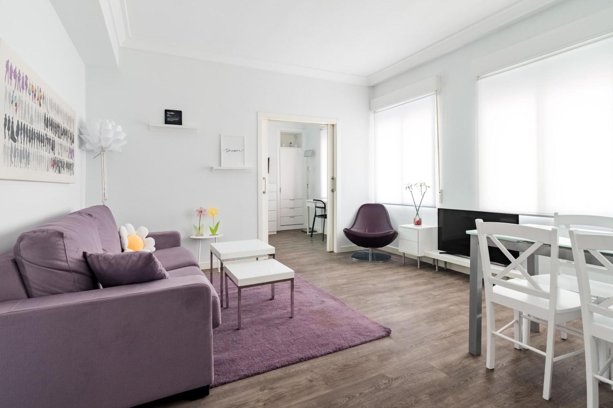 Appartement Precioso Y Acogedor Apartamento A 300 Metros Del Bernabeu à Madrid Extérieur photo